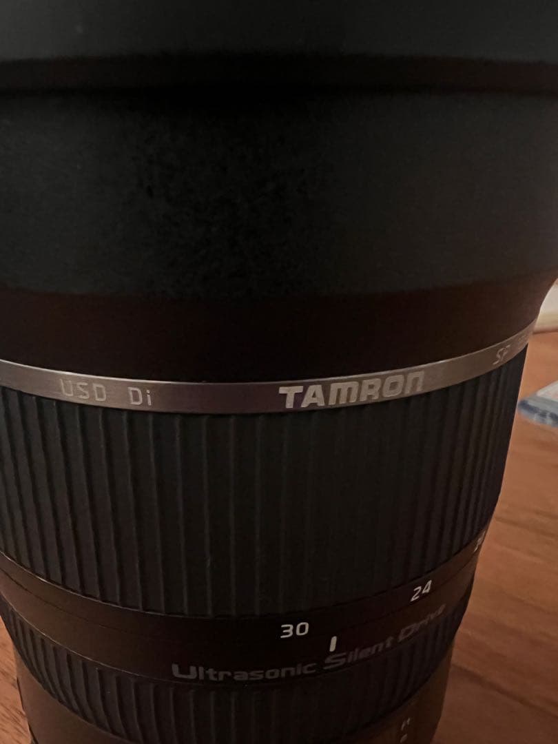 TAMRON SP 15-30mm F/2.8 レンズ