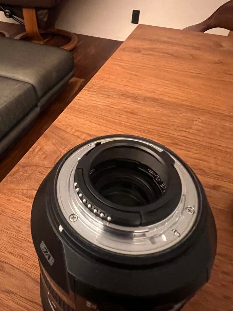 TAMRON SP 15-30mm F/2.8 レンズ