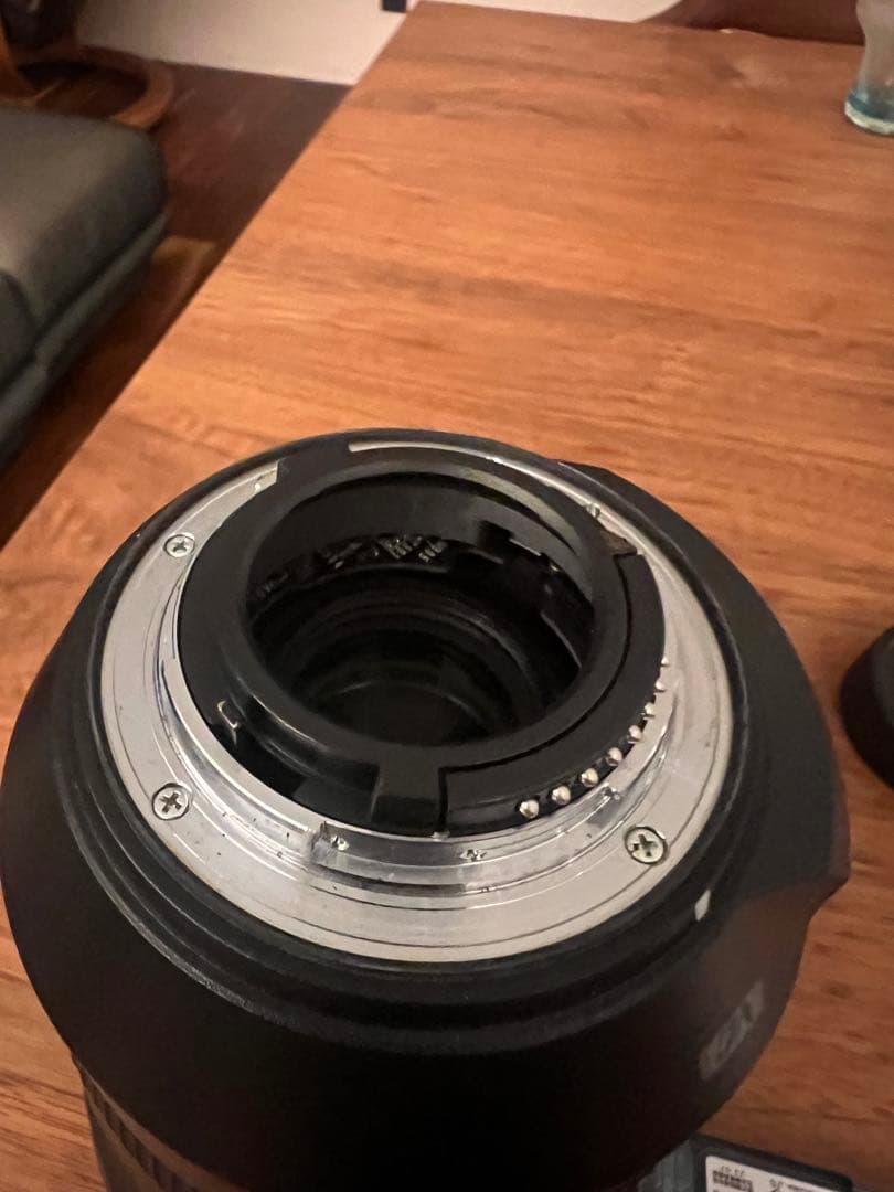 TAMRON SP 15-30mm F/2.8 レンズ