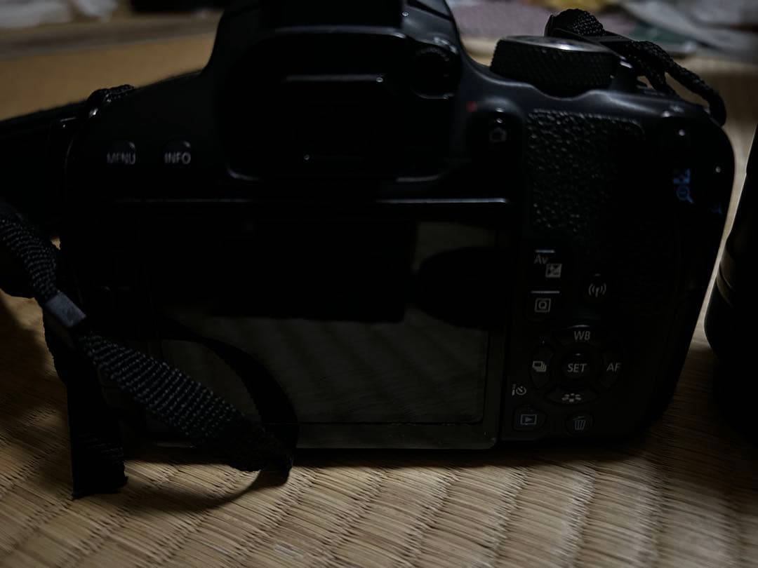 Canon デジタル一眼レフカメラ レンズ2本セット