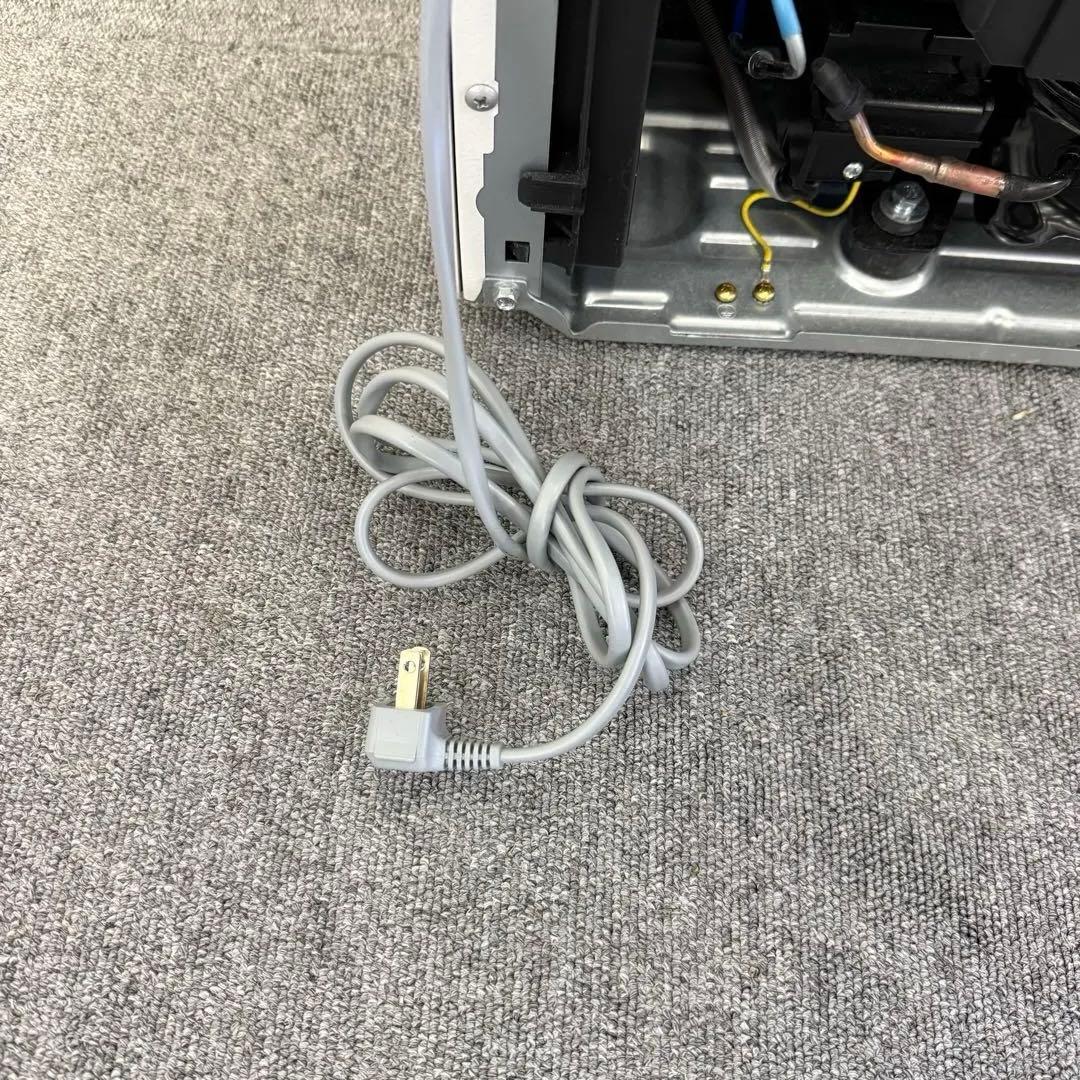 【美品】2025年製Panasonic 冷凍冷蔵庫 NR-B16C2-W形Y