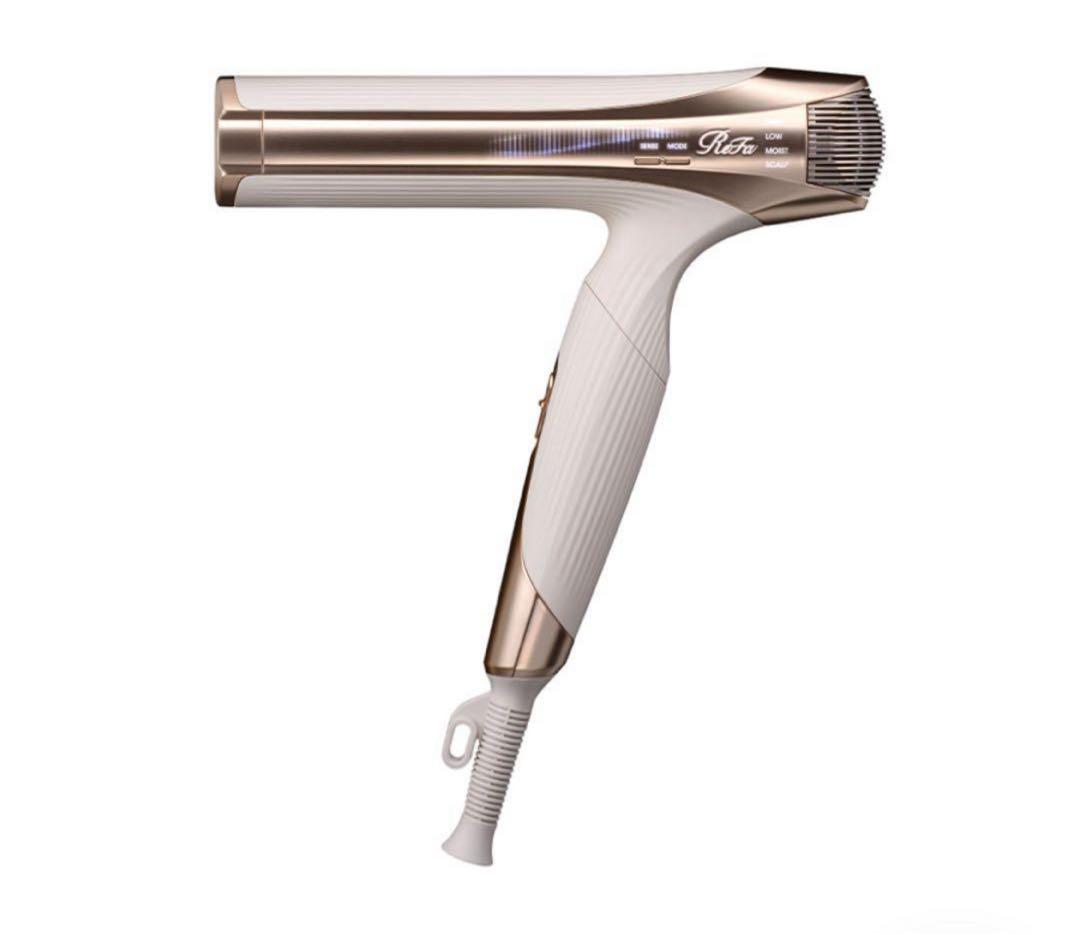 【新品】ReFa BEAUTECH DRYER SMART W アイボリー