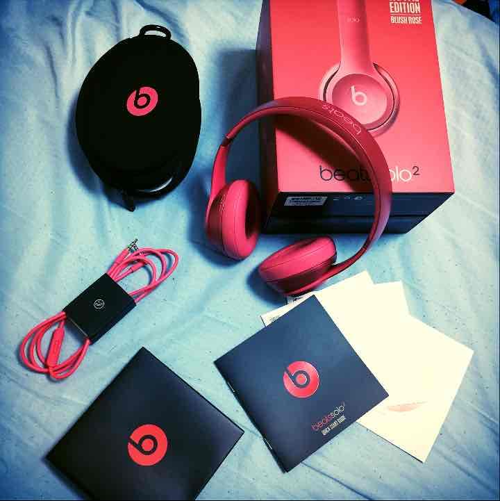 beatssolo2ヘッドフォン