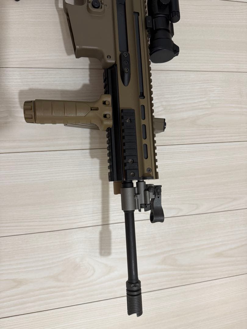 東京マルイ次世代電動ガンMK16スカーＬ