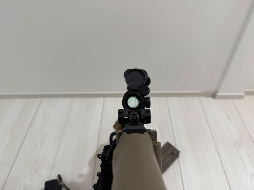 東京マルイ次世代電動ガンMK16スカーＬ