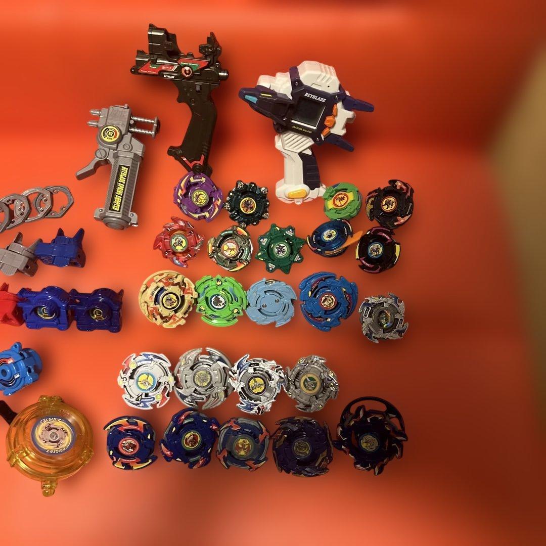 ベイブレード　まとめ売り　20個以上　初期　引退　セット　終了間近！！