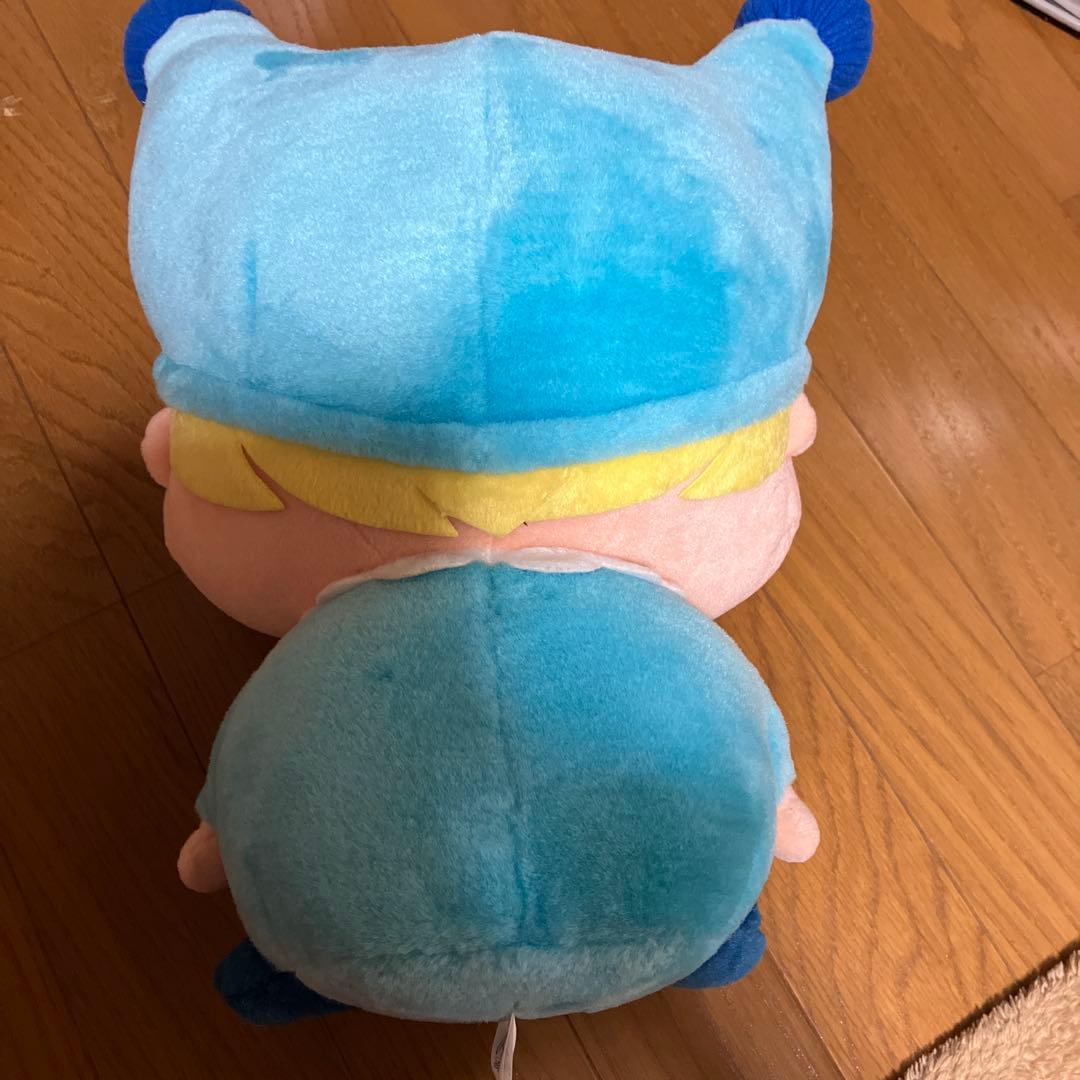 ミルモでポン！　スクラッチ社製　ジャンボぬいぐるみ　ミルモ　平成レトロ