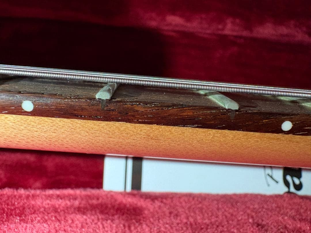 ギター Ibanez prestige RG652FX-GK