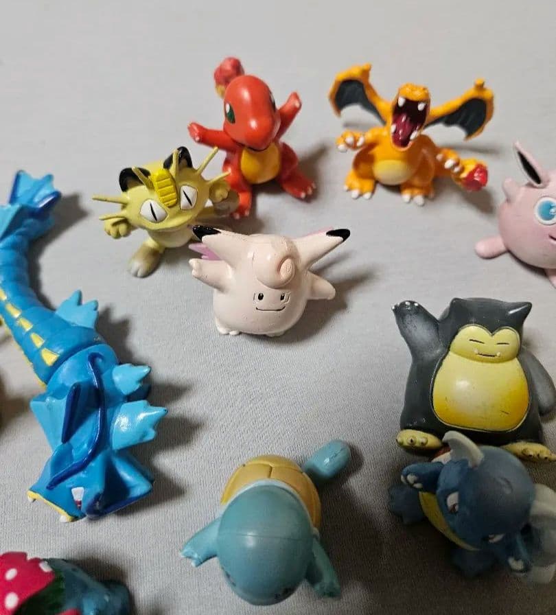 ポケモン　モンコレ　初期　フィギュア　16体　まとめ売り
