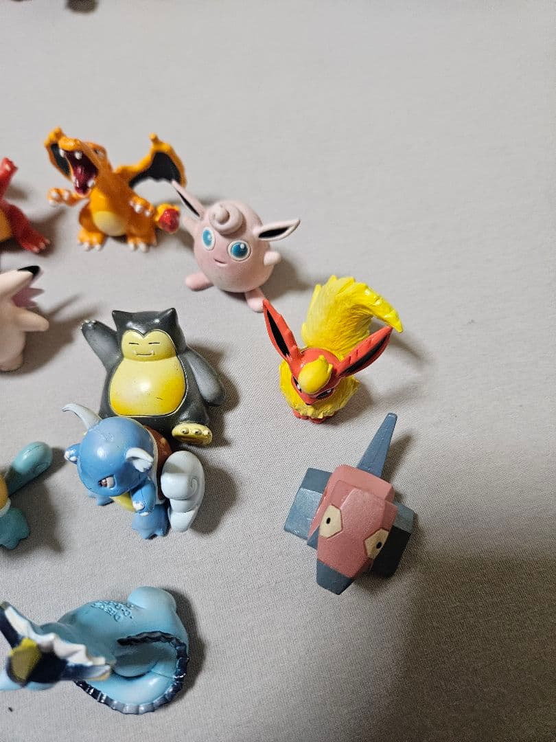 ポケモン　モンコレ　初期　フィギュア　16体　まとめ売り