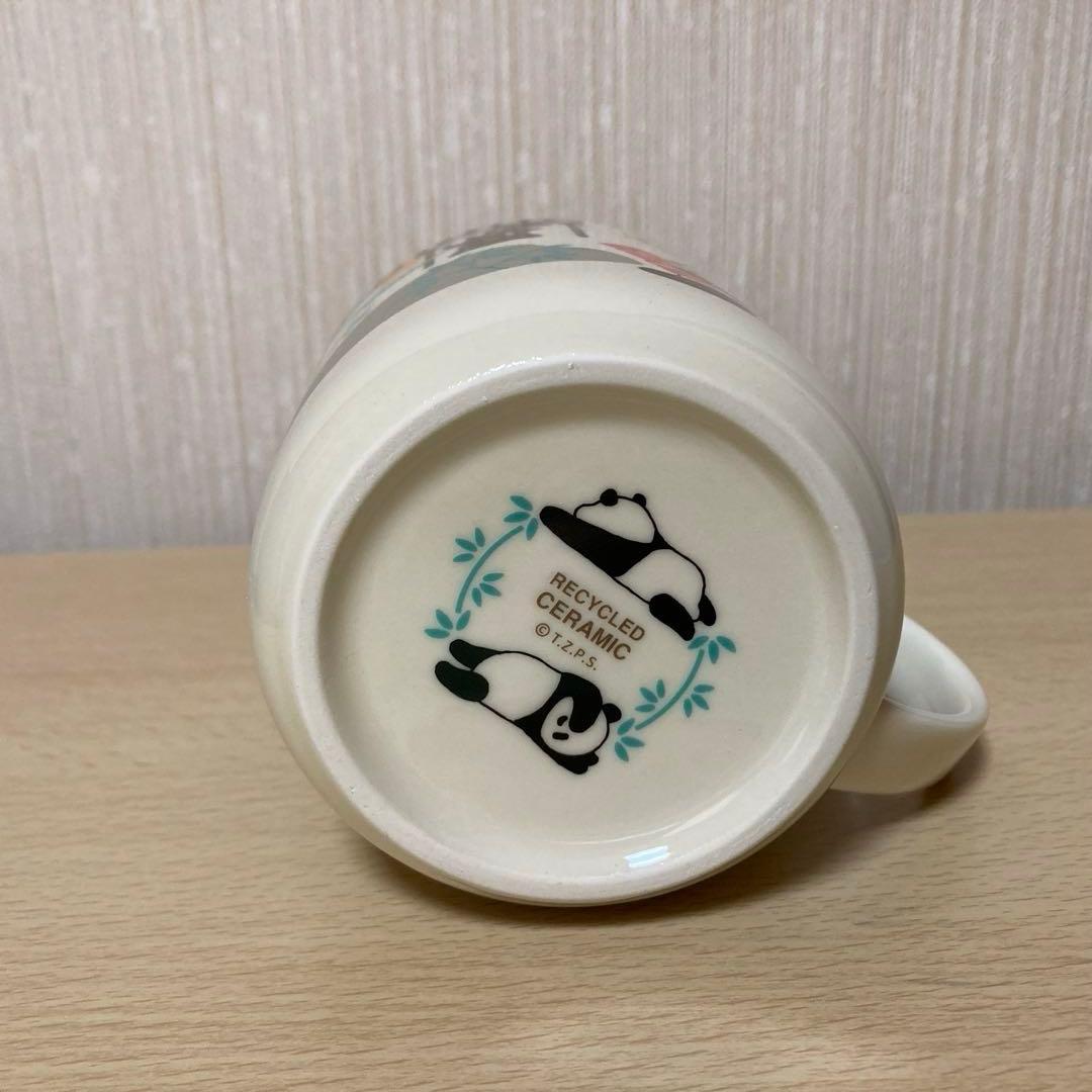 【完売品】上野動物園　ありがとう商品 シャオ&レイ　マグカップ　他おまとめ