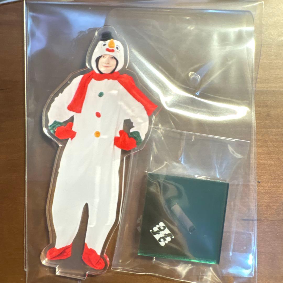 ExWHYZ なまらめんこいアクリルスタンド maho mikina