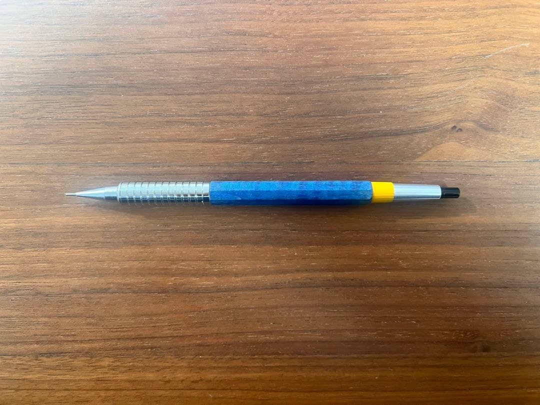 pg5+スタビメイプル+8角軸+ステンレススリット格子柄