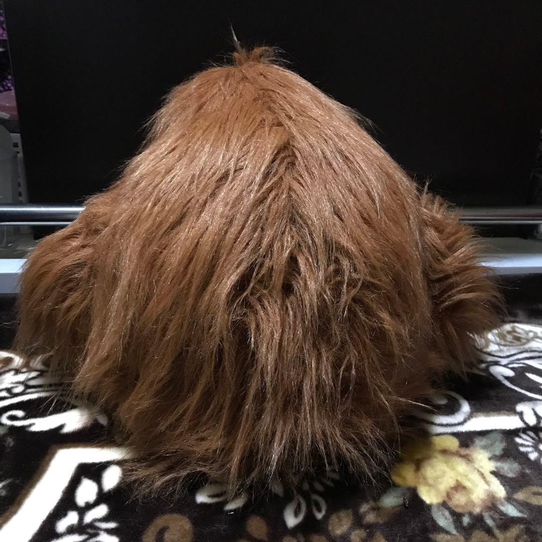 専用です❗️オランウータン　ハンドパペット　フォークマニス 美品❣️お値下げ❗️