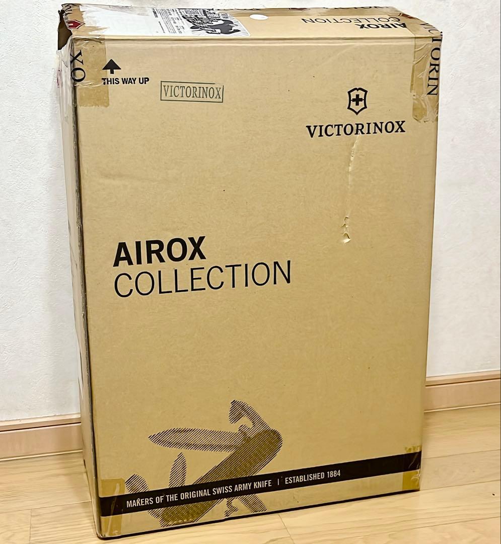 VICTORINOX AIROX グローバルハードサイドキャリーオン 33L