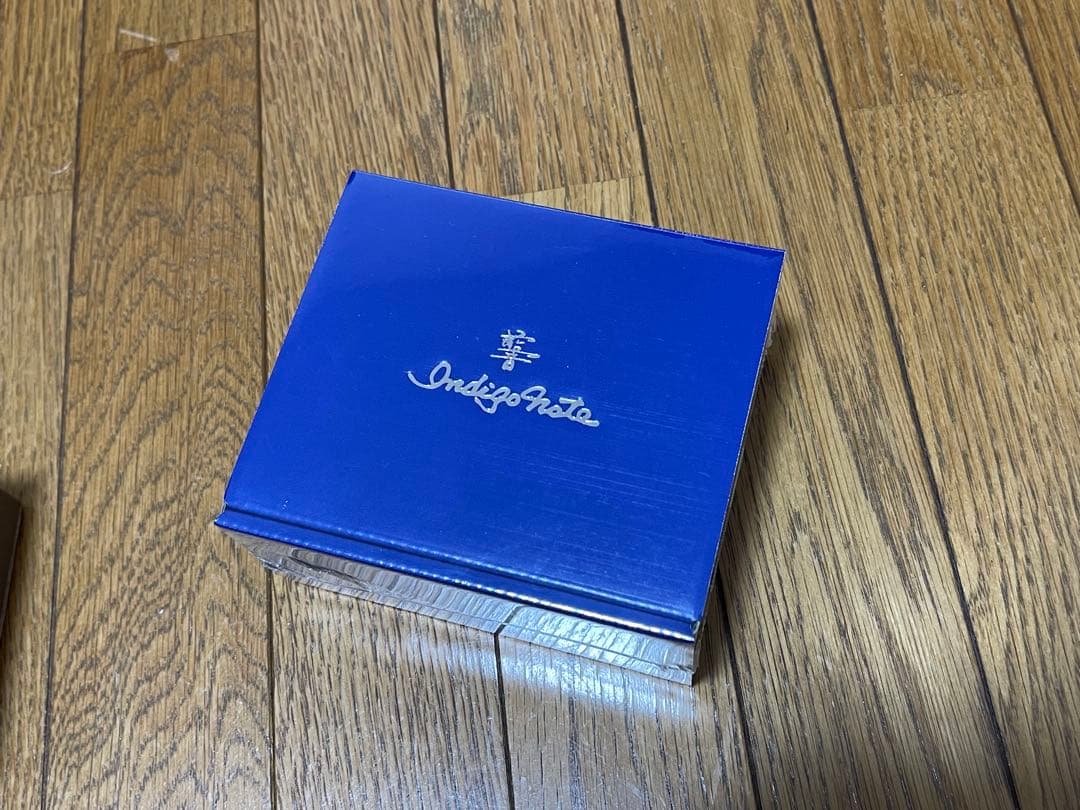 Indigo Note CHORUS 未開封 未使用 Tak Matsumoto