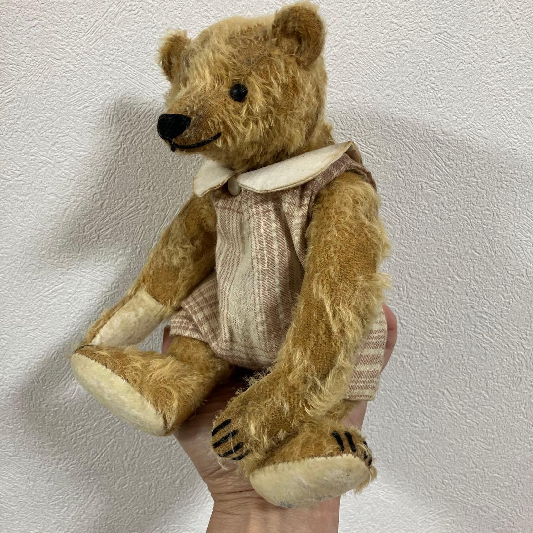 フォーゲットミーノット　ベア 作家　アーティスト　リズさん