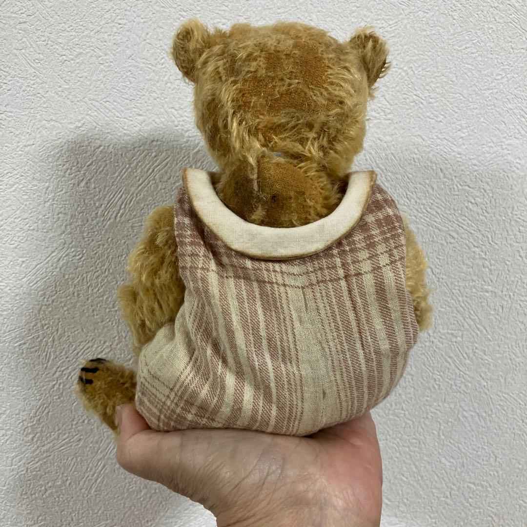 フォーゲットミーノット　ベア 作家　アーティスト　リズさん