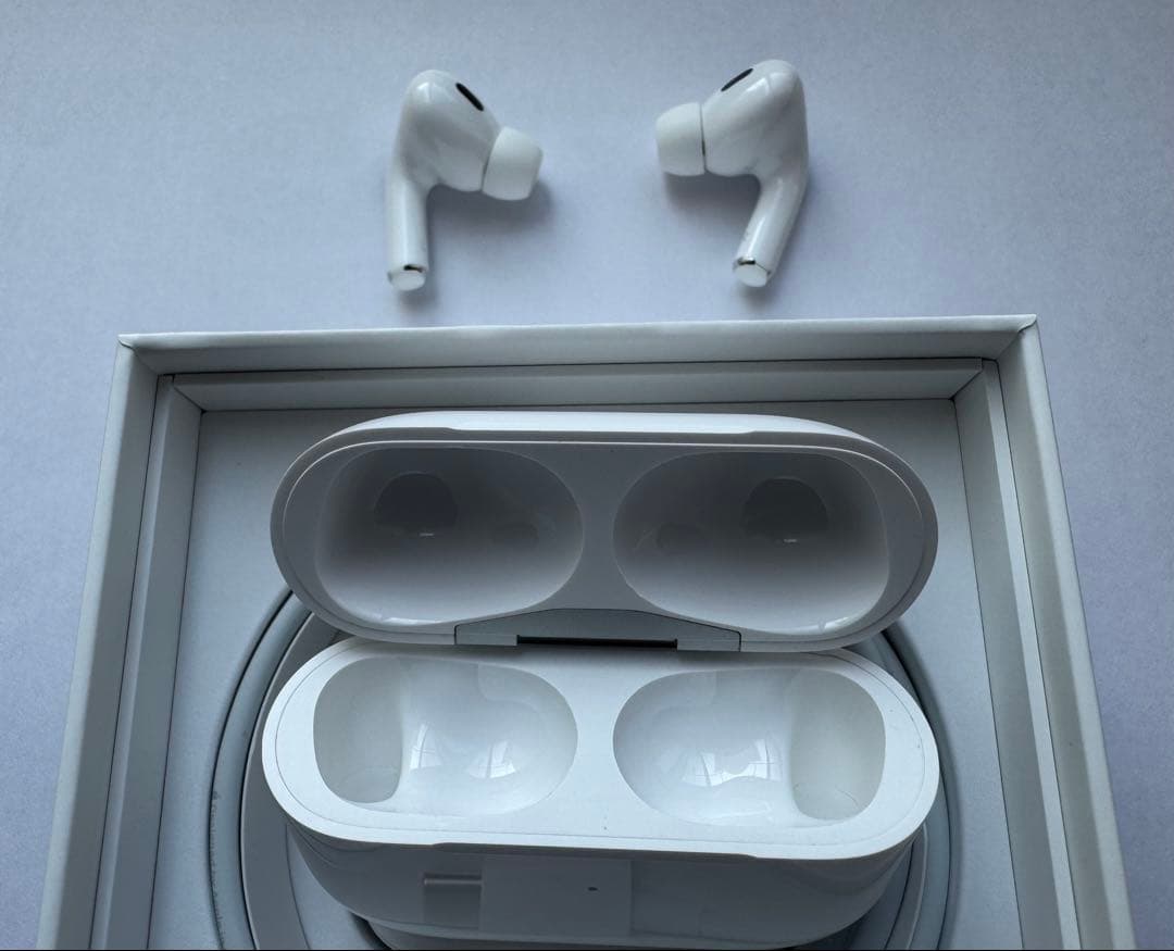 airpods pro 第二世代　lightning