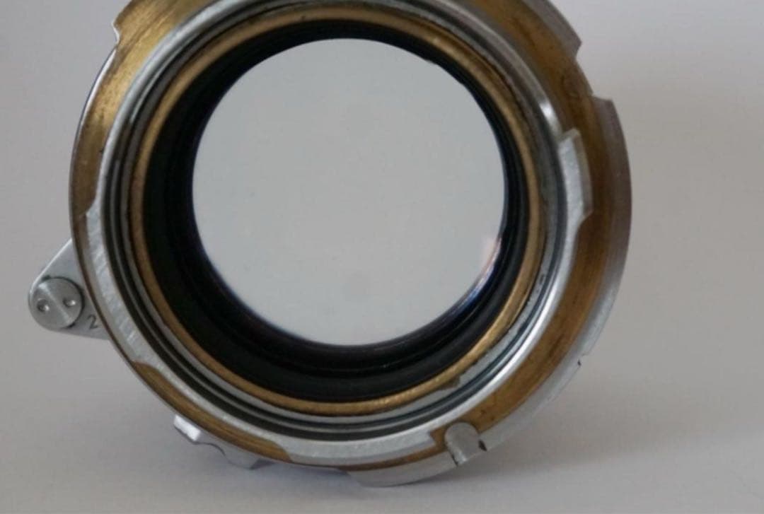 Leica Summarit f=5cm 1:1.5 Mマウント