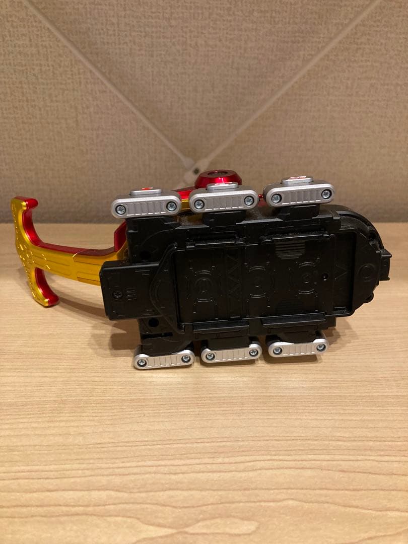 CSMカブトゼクターver1.5&ディスプレイ台座