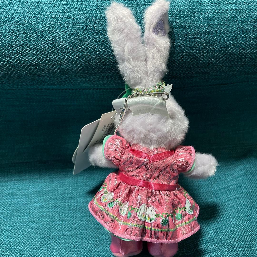 ステラルー　ぬいば　2019 イースター　ダッフィーたちのかくれんぼ