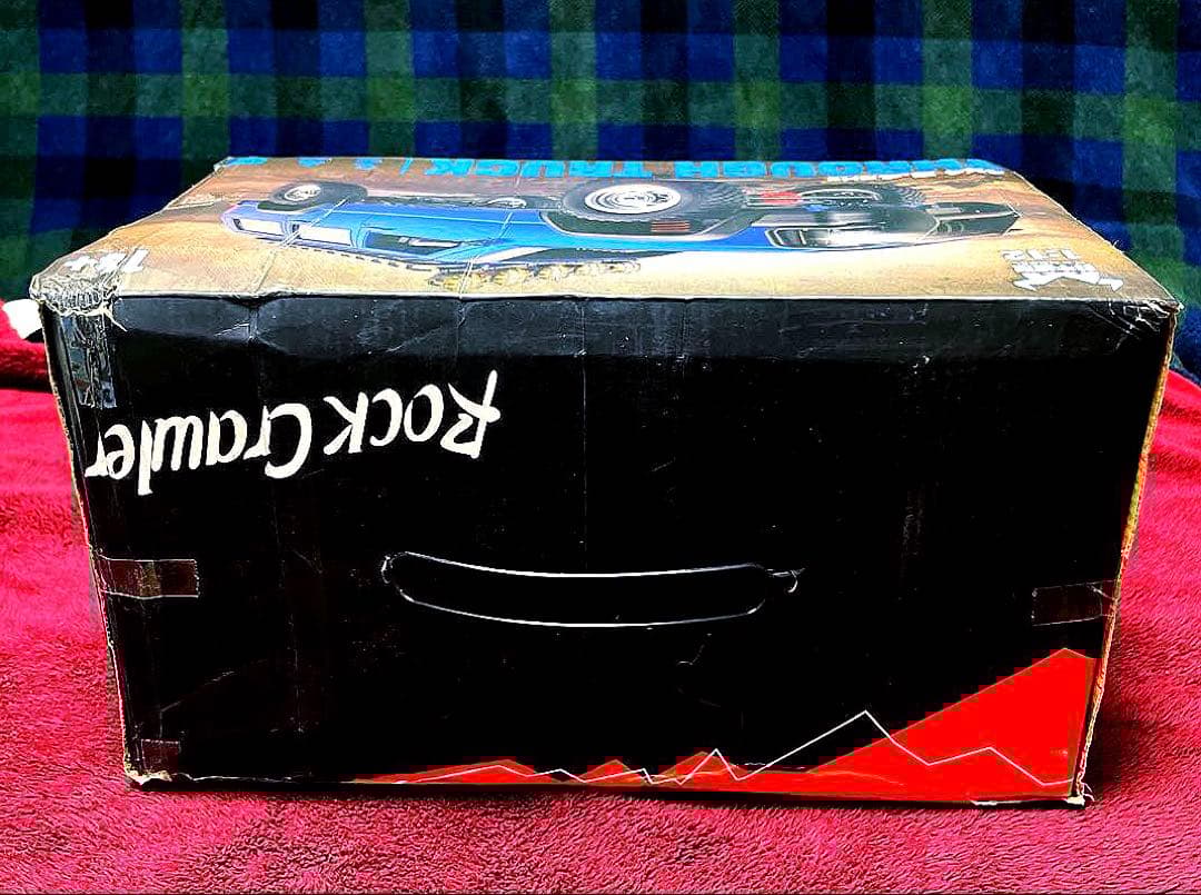 てるてるです　DEERCジープ MN-78