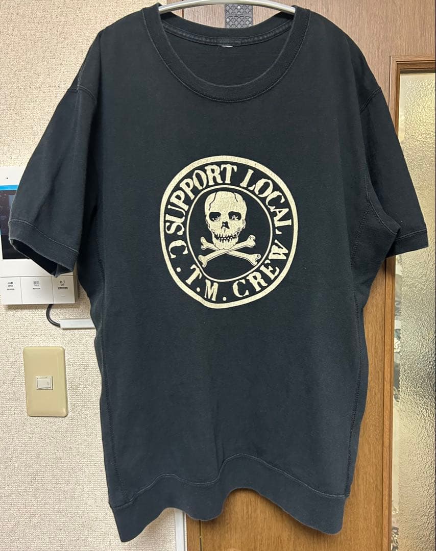 cxtxm 半袖tシャツ　長袖tシャツ　半袖ニット