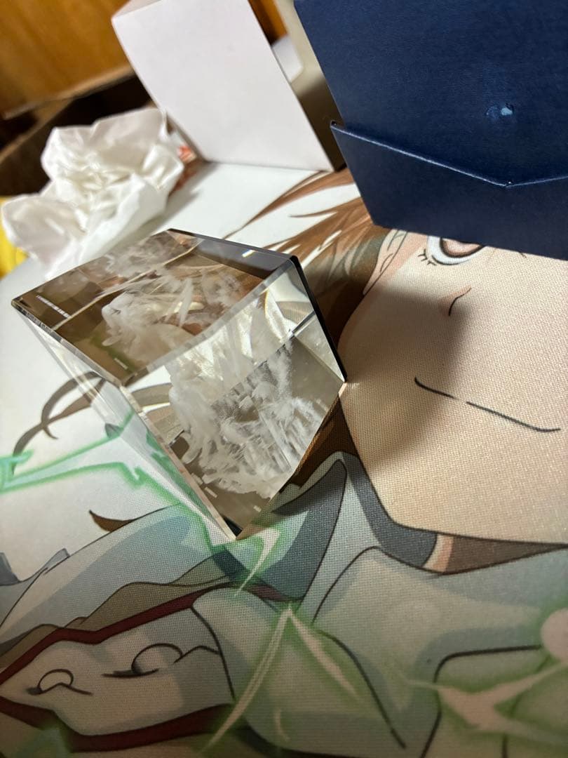 SAO クリスタル　アスナ　キリト