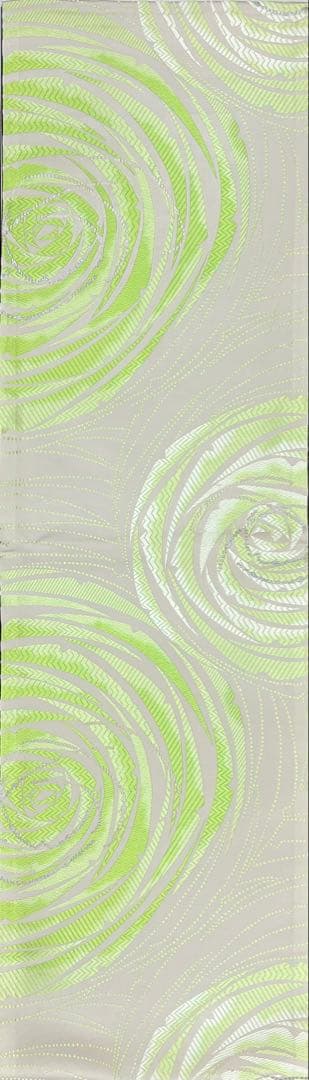 振り袖　フルセット　別誂長襦袢　高級寿光織　寛斎　落款　無地　パーティー　599