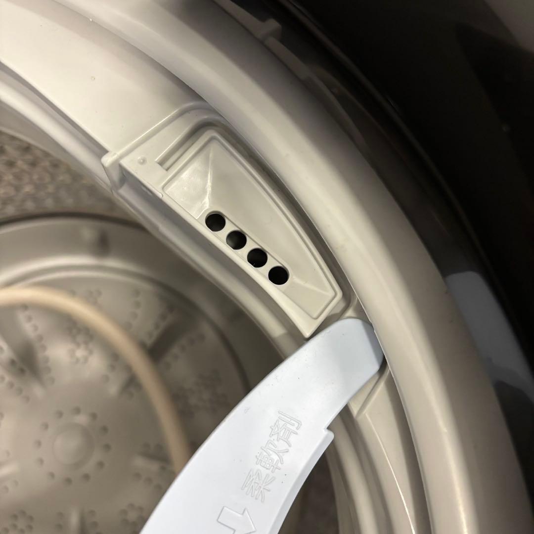 764⭕️洗濯機　冷蔵庫　haier　一人暮らしセット　大きめ　安い　設置無料