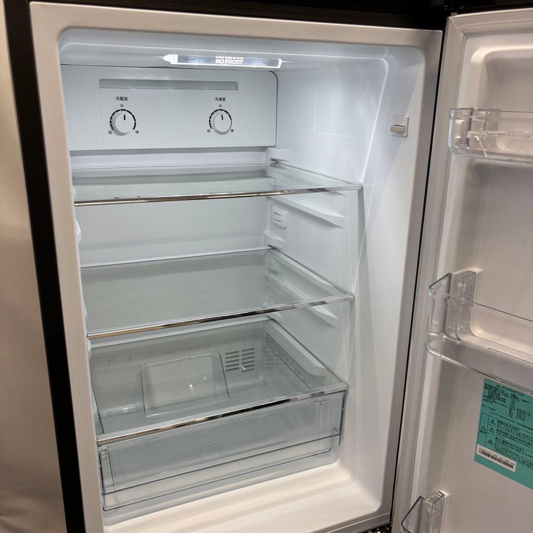 764⭕️洗濯機　冷蔵庫　haier　一人暮らしセット　大きめ　安い　設置無料