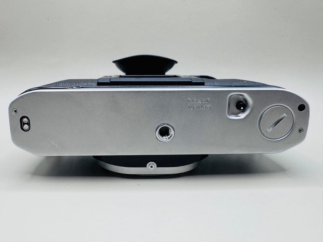 【美品】 Canon AE-1 / New FD 50mm f1.8