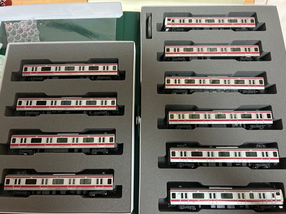 KATO 10-1568 10-1569 e233系　京葉線 10両フル