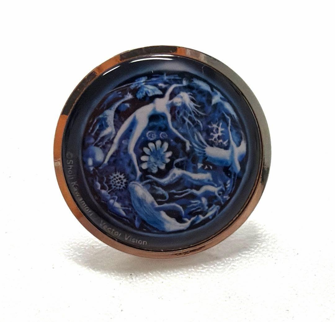 いのちめぐる冒険　ピンバッジ　EXPO2025