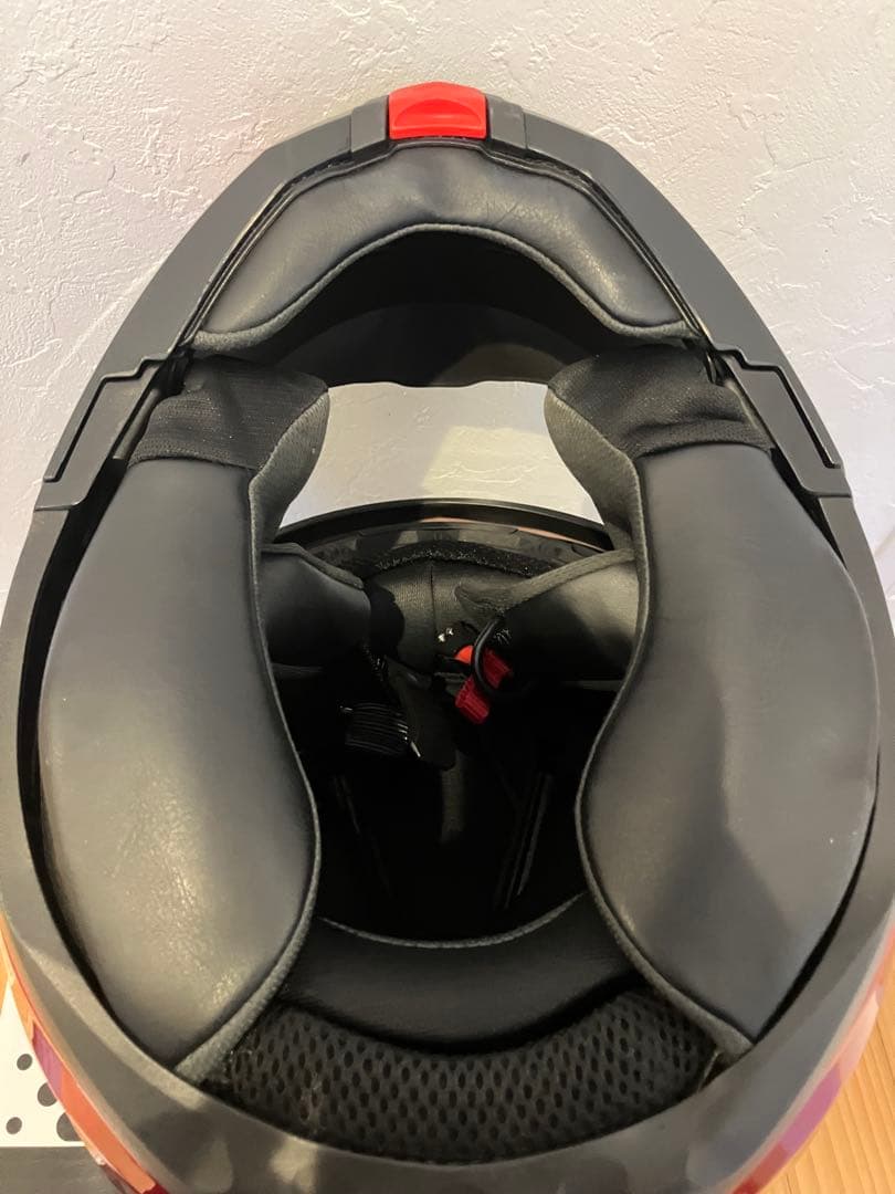 OGKカブト　RYUKI Mサイズ　システムヘルメット　リュウキ