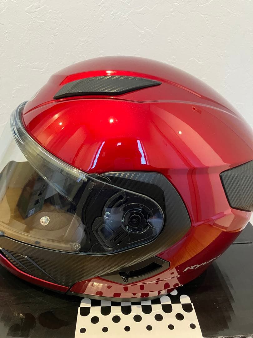 OGKカブト　RYUKI Mサイズ　システムヘルメット　リュウキ