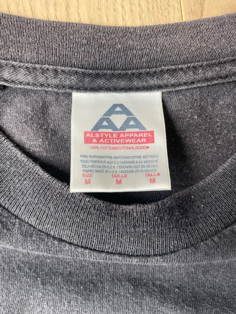 NOFX Tee vintage 00s 90s ROCK FADE 鬼フェード