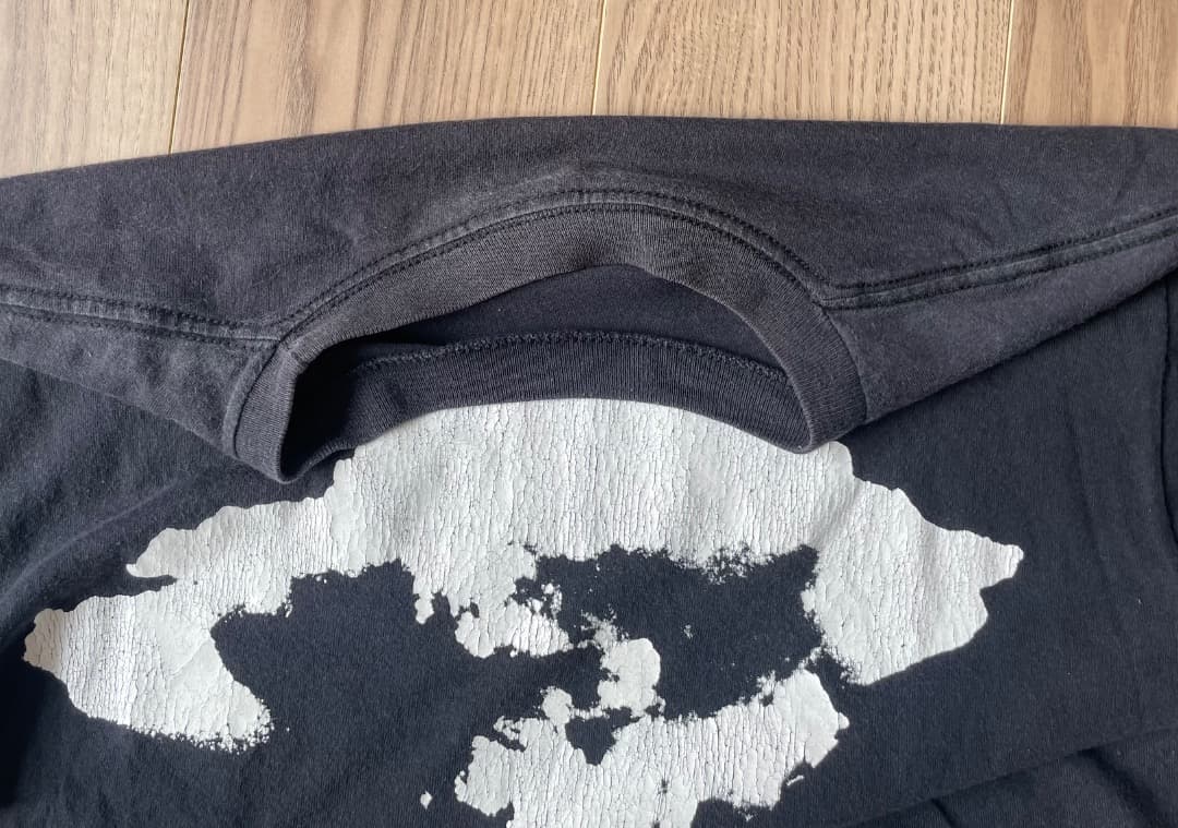 NOFX Tee vintage 00s 90s ROCK FADE 鬼フェード