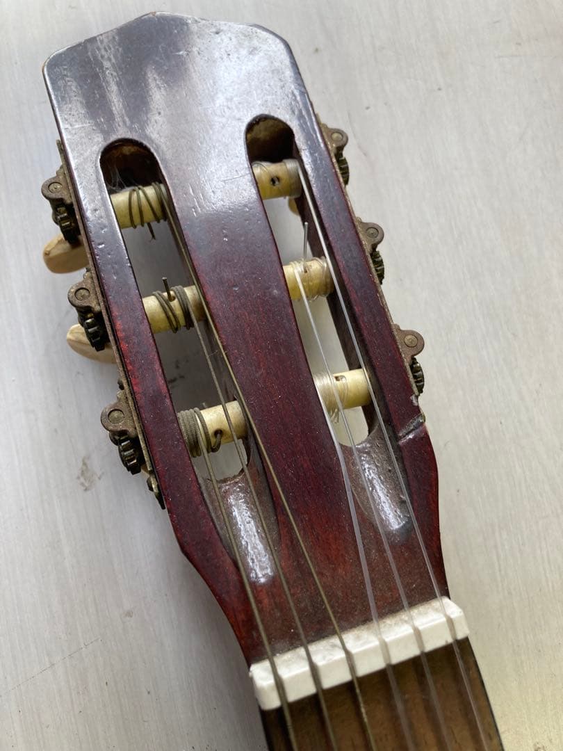 カワイ　オールドギター　観賞用にどうぞ