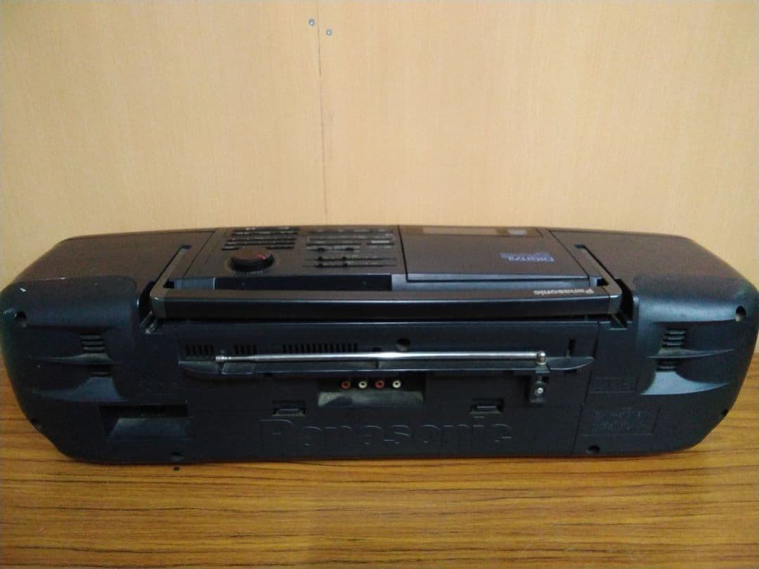 パナソニックRX-DT70