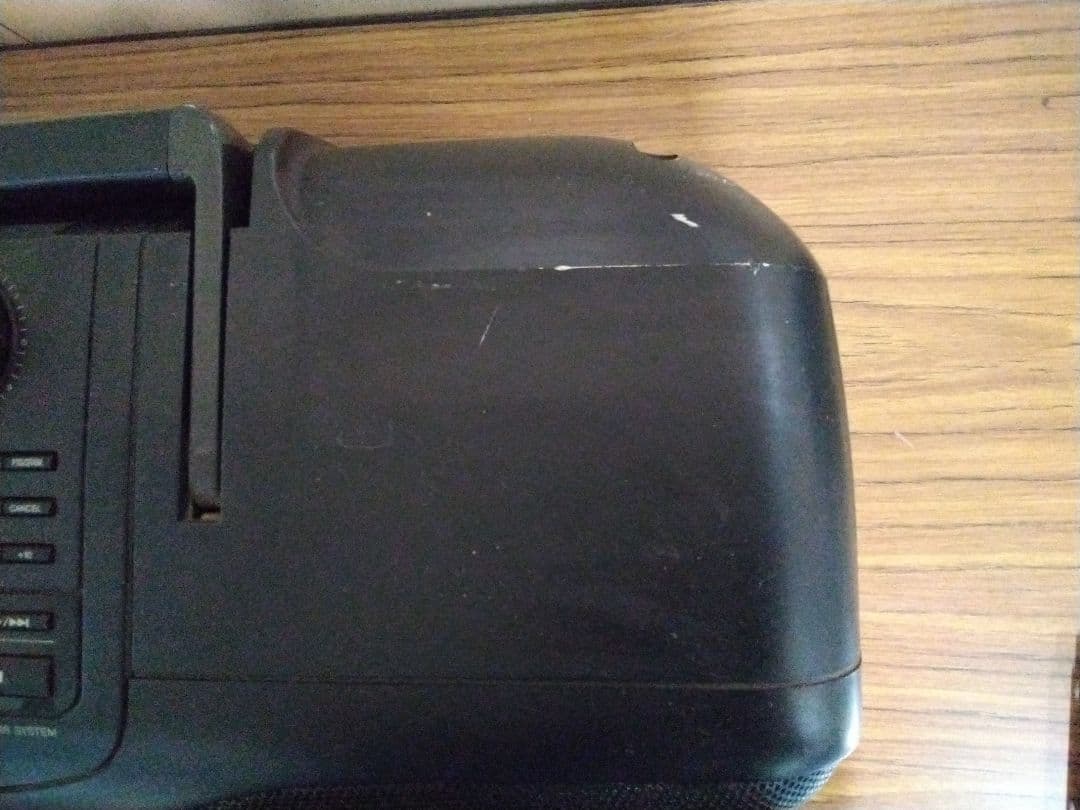 パナソニックRX-DT70