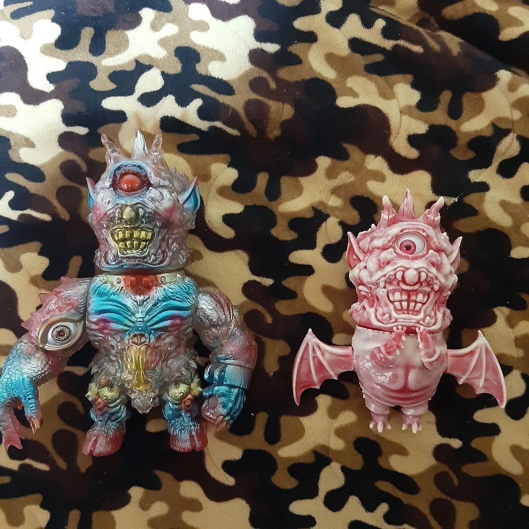 もうこやま ワンオフ 2体セット 送料無料