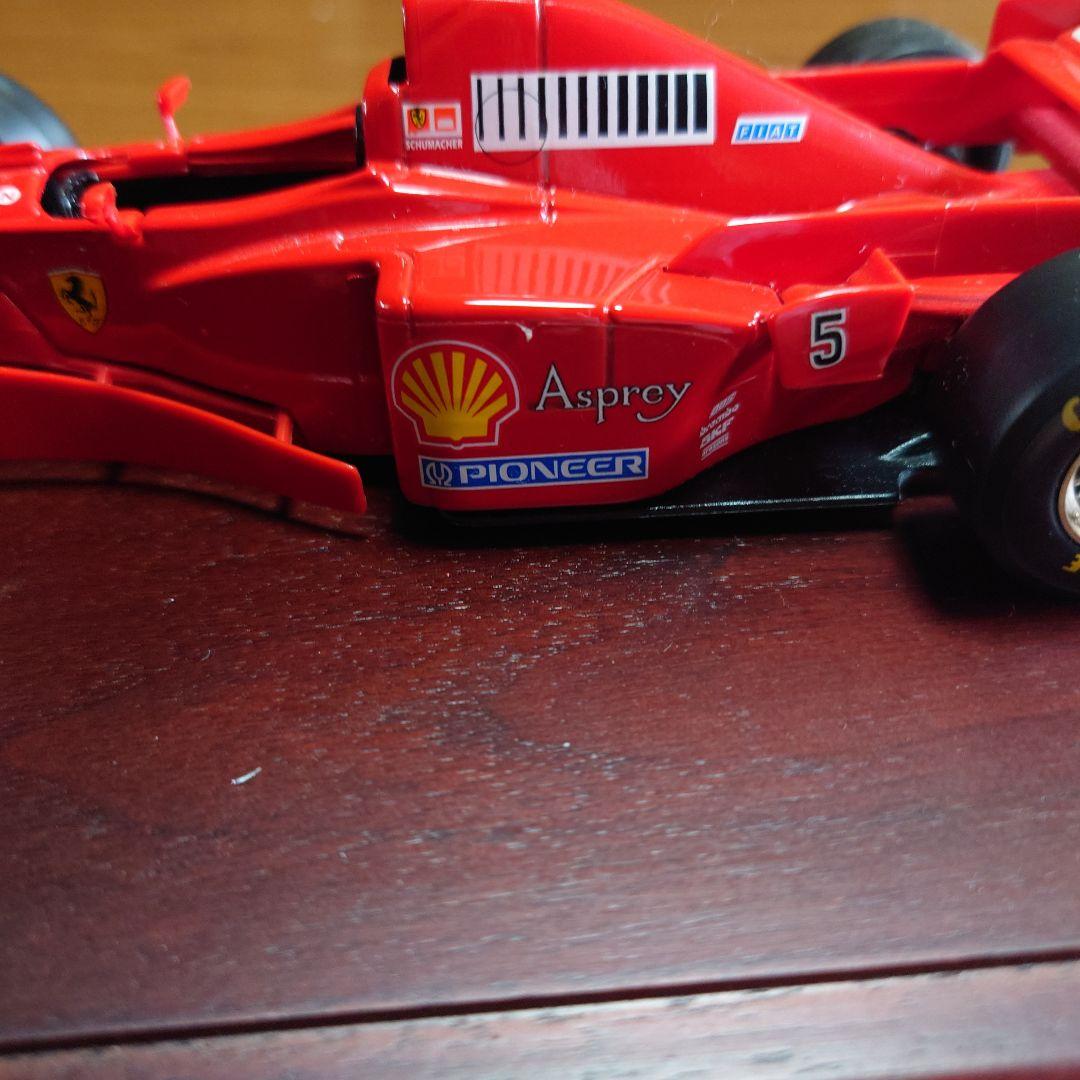 超レア非売品　Ferrari F1カー 1/24スケールイタリア製最終値下げ