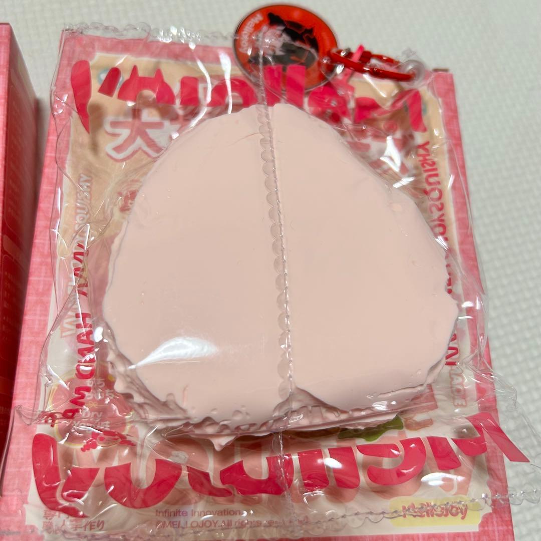 ✿*✿様 メロジョイ スクイーズ いちご みかん セット売り NEWパッケージ