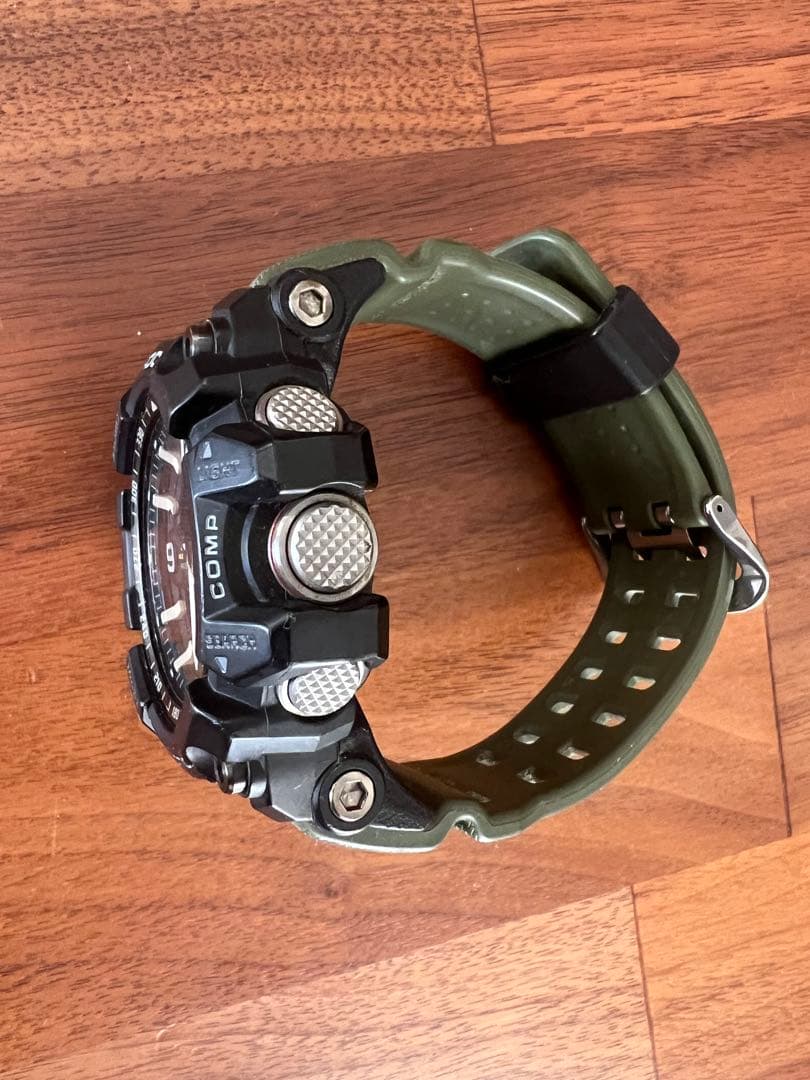 時計 CASIO G-shock MUDMASTER GG-1000 1A3JF