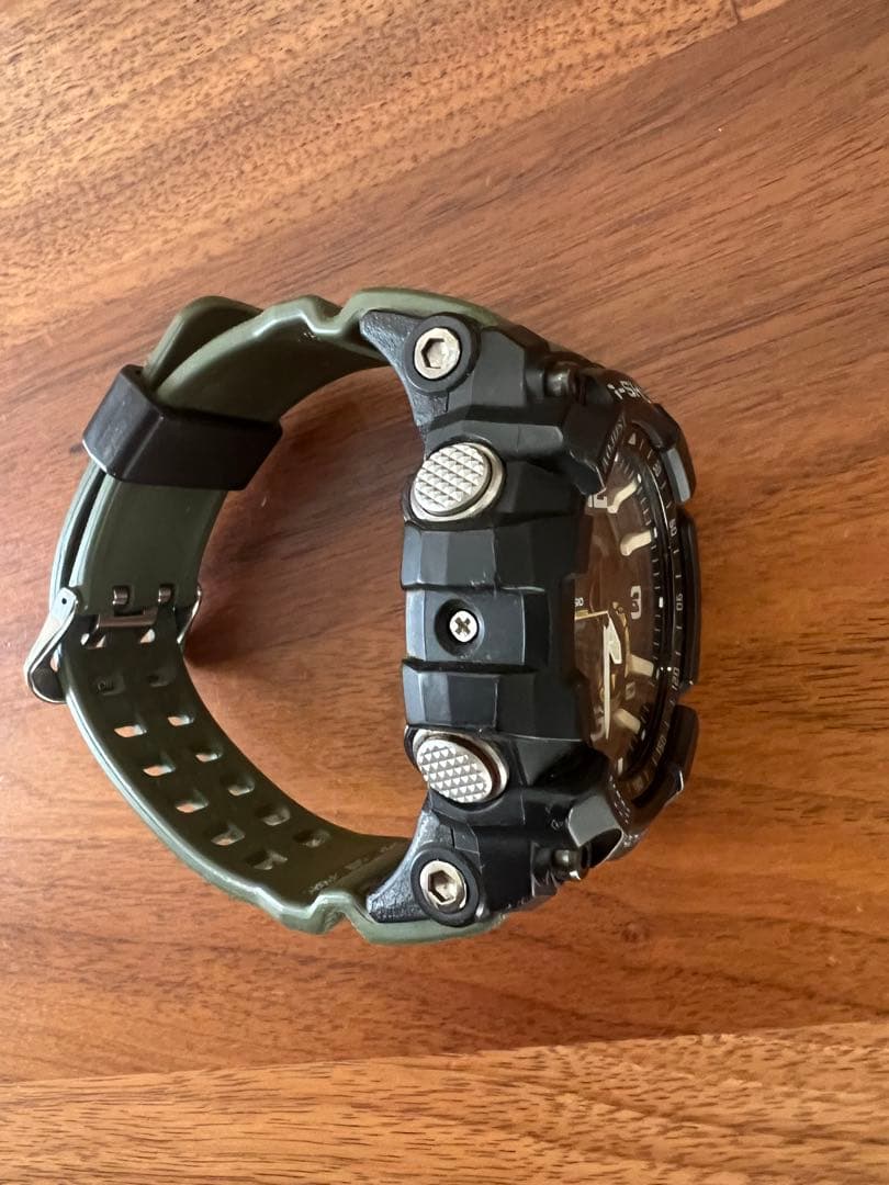 時計 CASIO G-shock MUDMASTER GG-1000 1A3JF