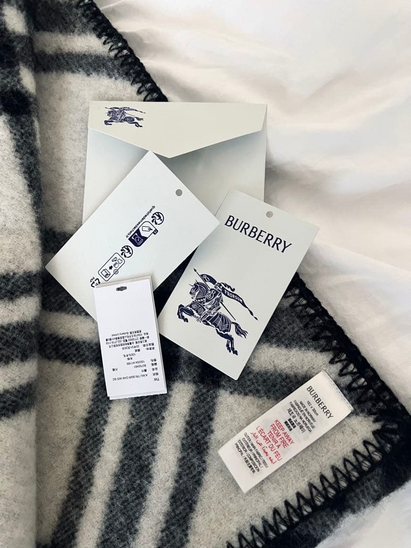 バーバリー　マフラー　ストール