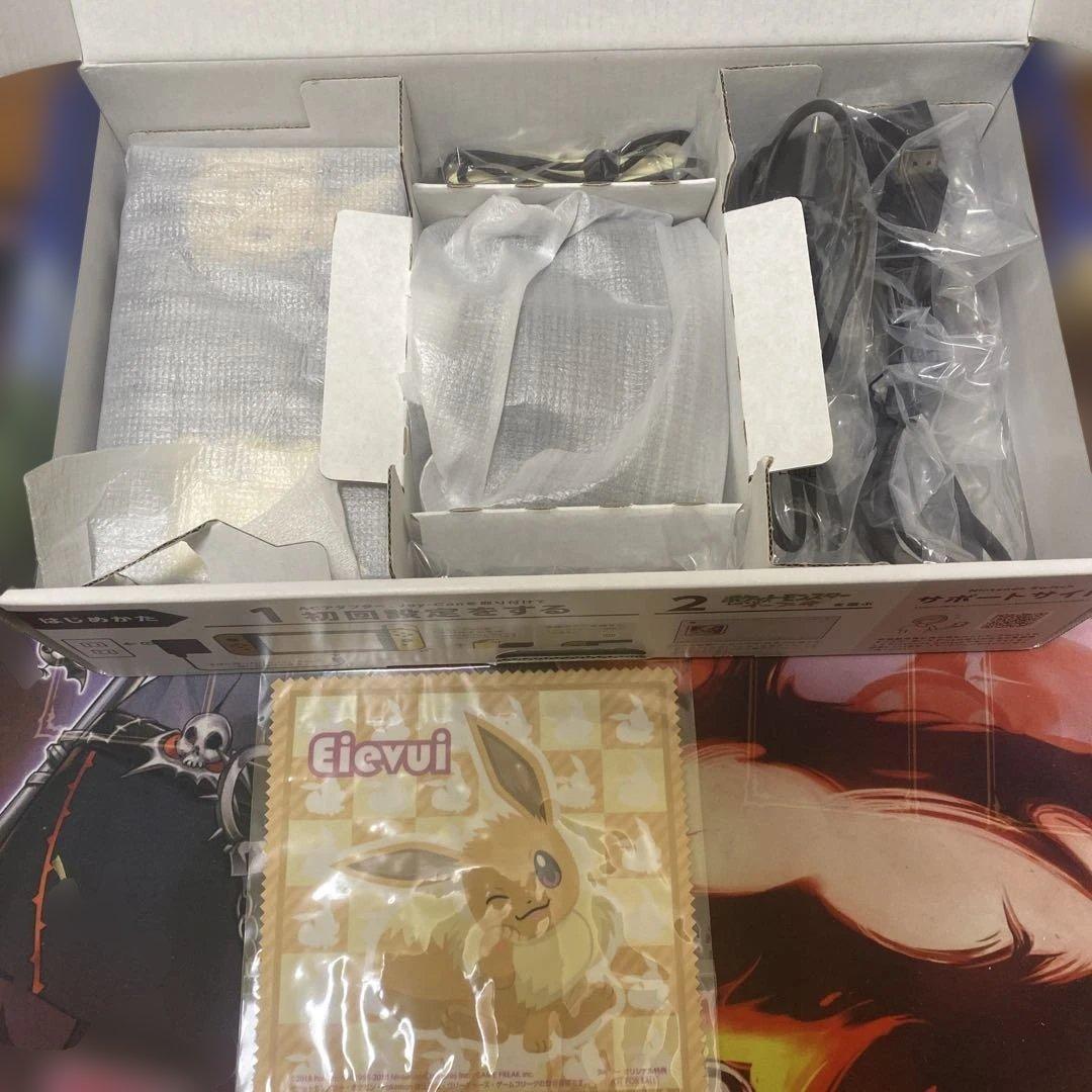 Nintendo Switch ポケットモンスター Lets GO!イーブイ