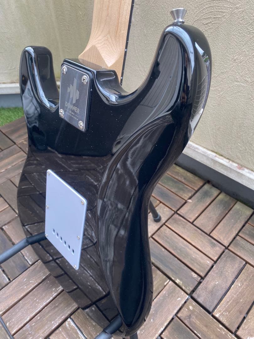 DONNER(ストラトキャスター タイプ)